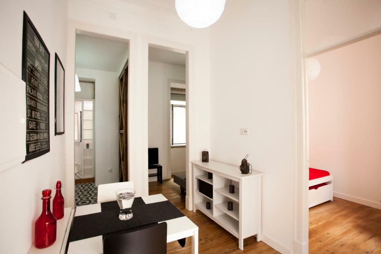 Cool Lisbon Apartment Exterior photo